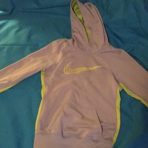 Girls Nike Sweatshirt